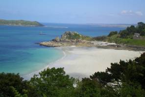 Rosa Granitküste in der Bretagne Reiseleitung
