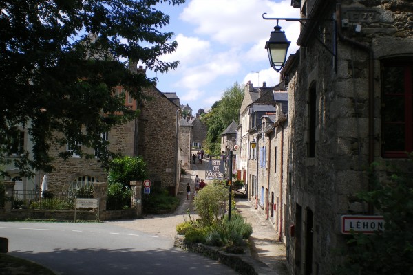 Léhon Bretagne