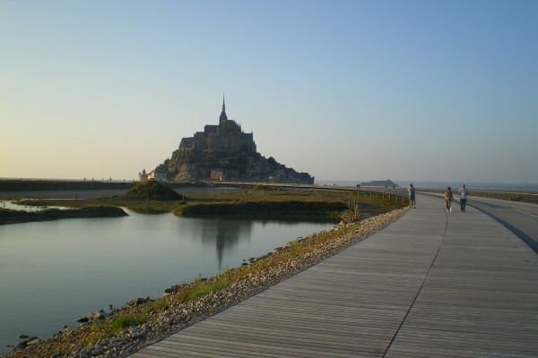 Guide Mont St Michel