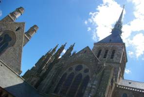 excursion Abbaye Mt.St.Michel