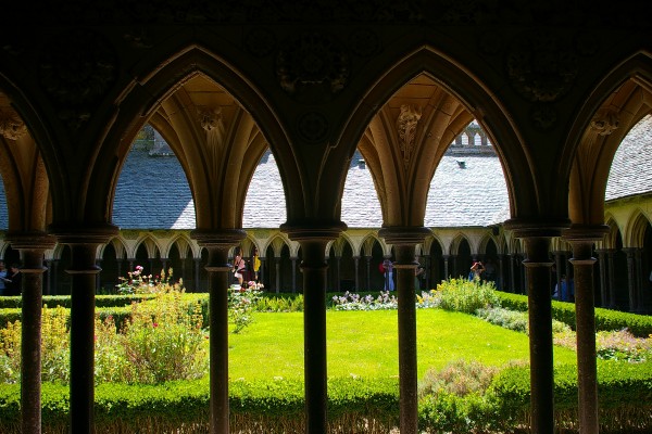 Abbaye du Mont Saint Michel