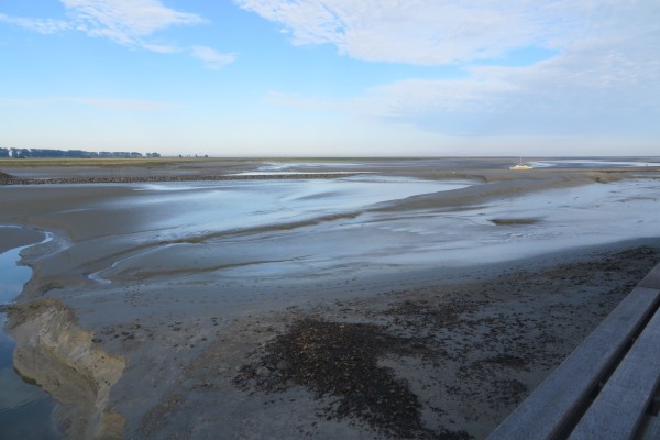 Visite guidée Mont St Michel