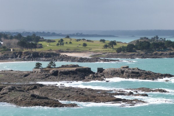 visite guidée Cote d'Emeraude