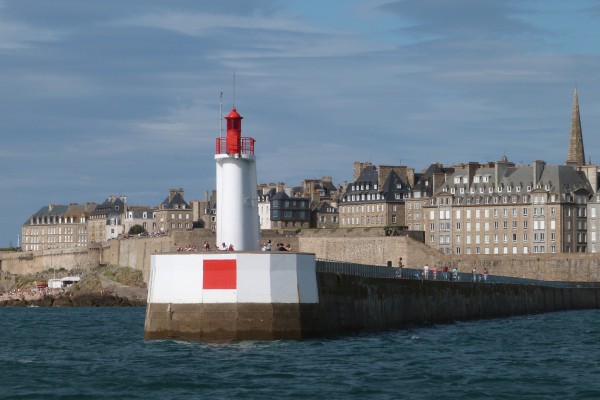 St Malo - St Servan - Bretagne