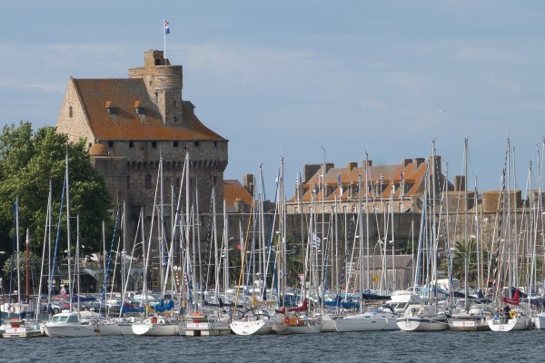 guide conférencier Saint Malo