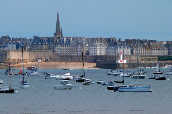 Visite guidée St Malo