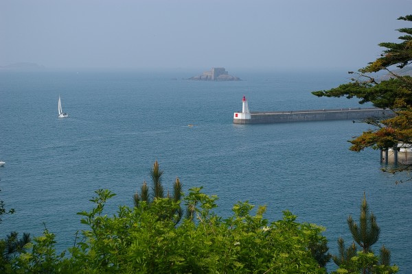 Visite guidée Saint Malo