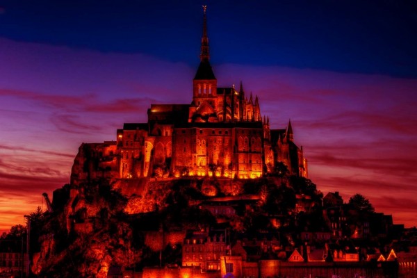 excursion Mont Saint Michel