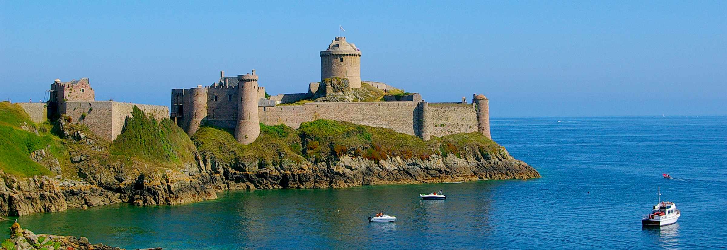 visite guidée Bretagne