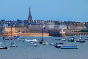 Stadtführung St Malo